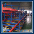 Flow Through Shelving For Warehouse